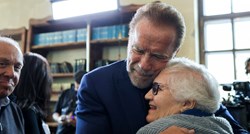 Schwarzenegger posjetio Auschwitz pa poručio: "Borimo se zajedno protiv mržnje"