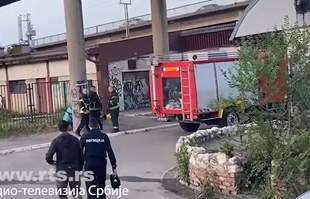 U sudaru vlakova u Beogradu ozlijeđeno je 14 ljudi