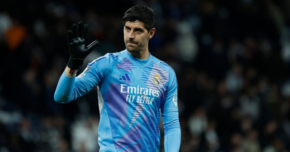 Courtois: Ne možemo se stalno nadati da će ona četvorica proći sve i zabiti golčinu