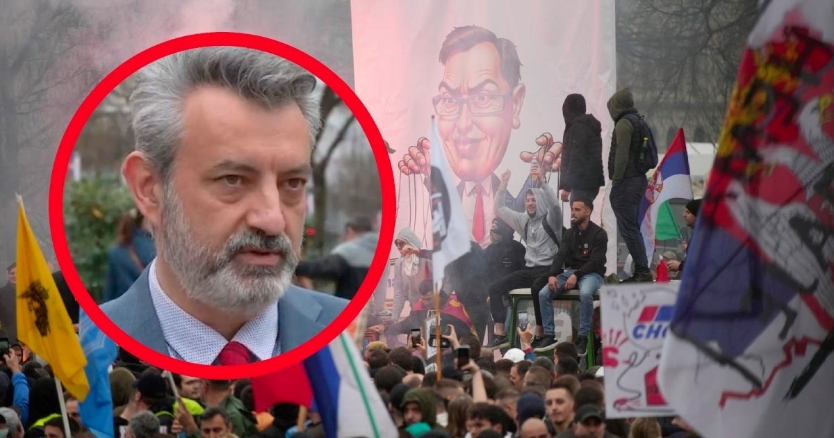 Analitičar: U Srbiji je korišten zvučni top