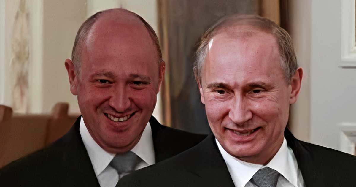 Šef plaćenika i Putinov kuhar. Tko je Jevgenij Prigožin?