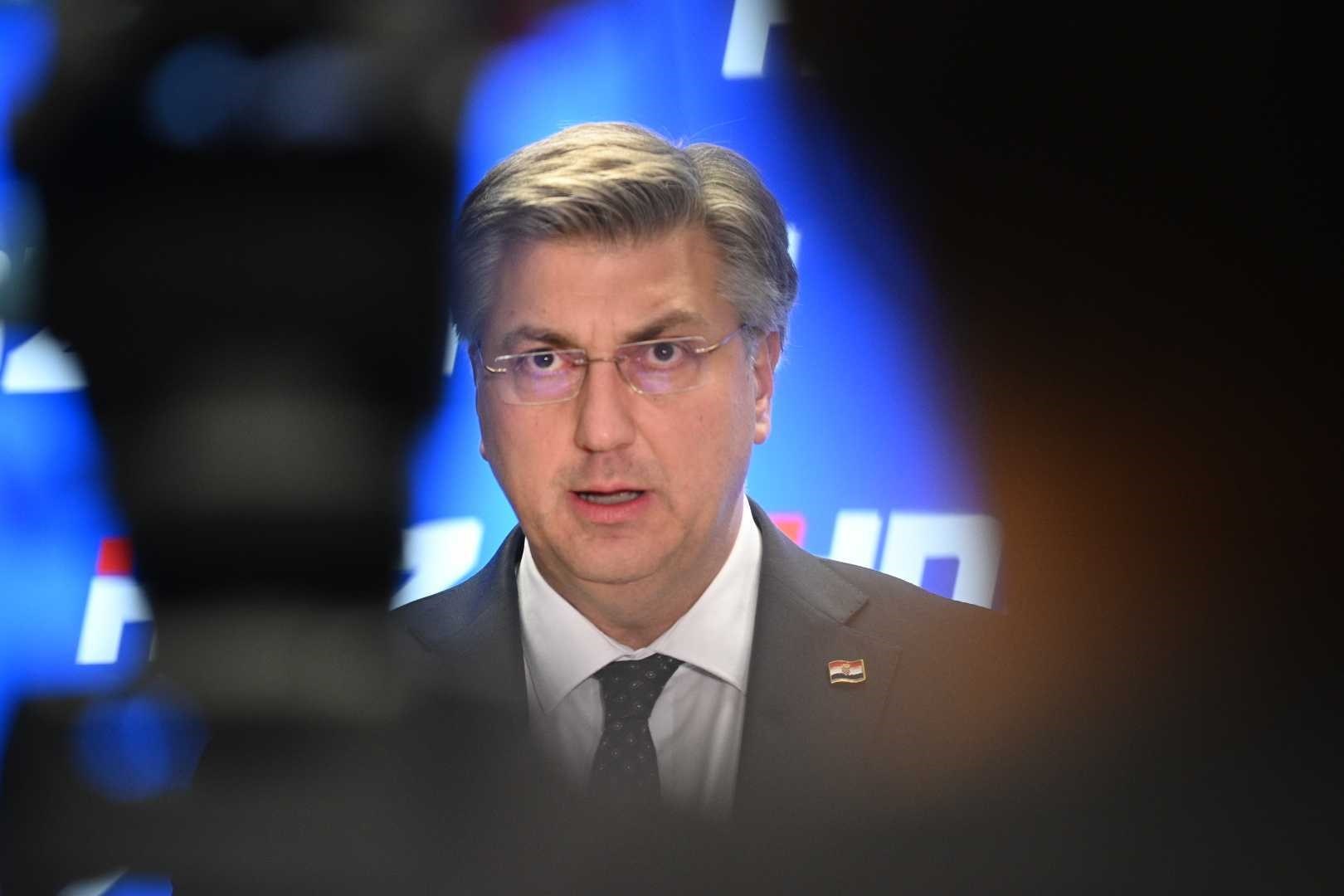 Plenković: Novi paket mjera bit će snažan. Zadržat ćemo i najnižu stopu PDV-a za plin