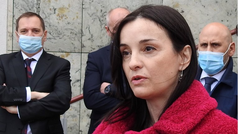 SDP o ministrici Vučković: Blago rečeno smo šokirani njenim nastupom na HRT-u