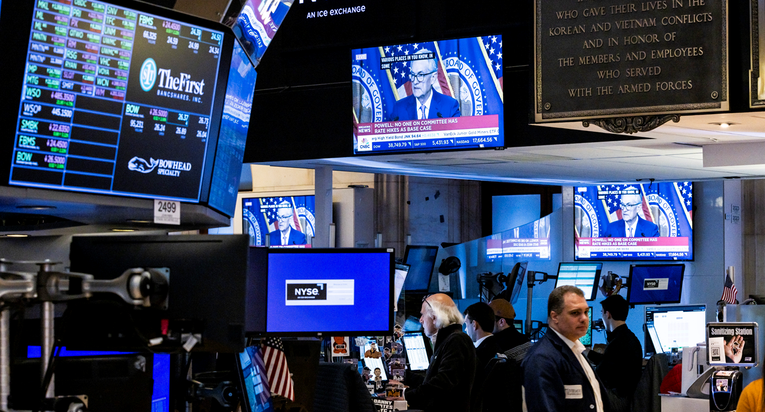Oboreni rekordi na Wall Streetu