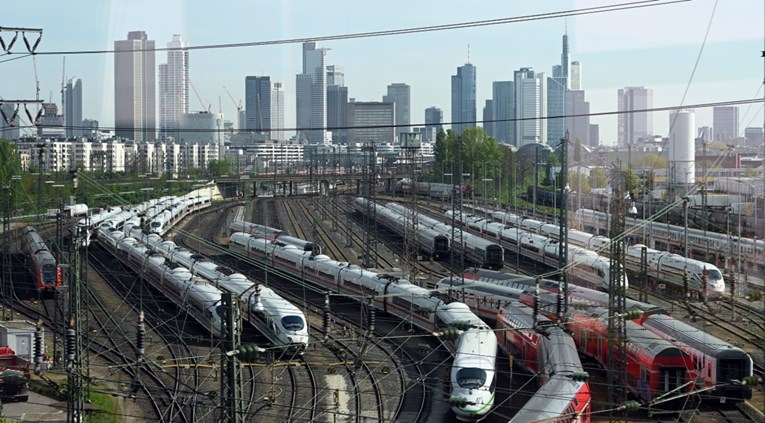 Deutsche Bahn planira izgraditi željeznički tunel ispod Frankfurta