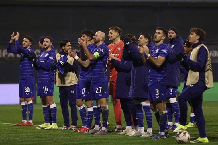 Izabrali ste junake Dinamove pobjede. Dvojici ste dali istu ocjenu