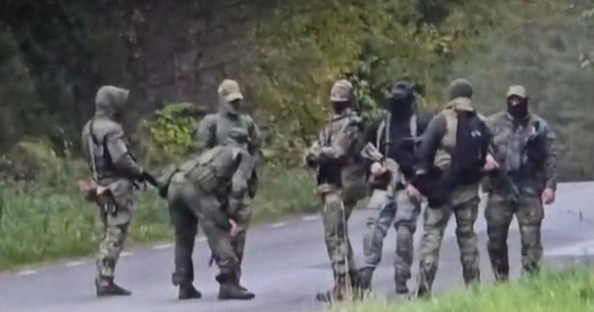 Maskirani ruski vojnici na granici s Estonijom. Ministar: Sve je pod kontrolom