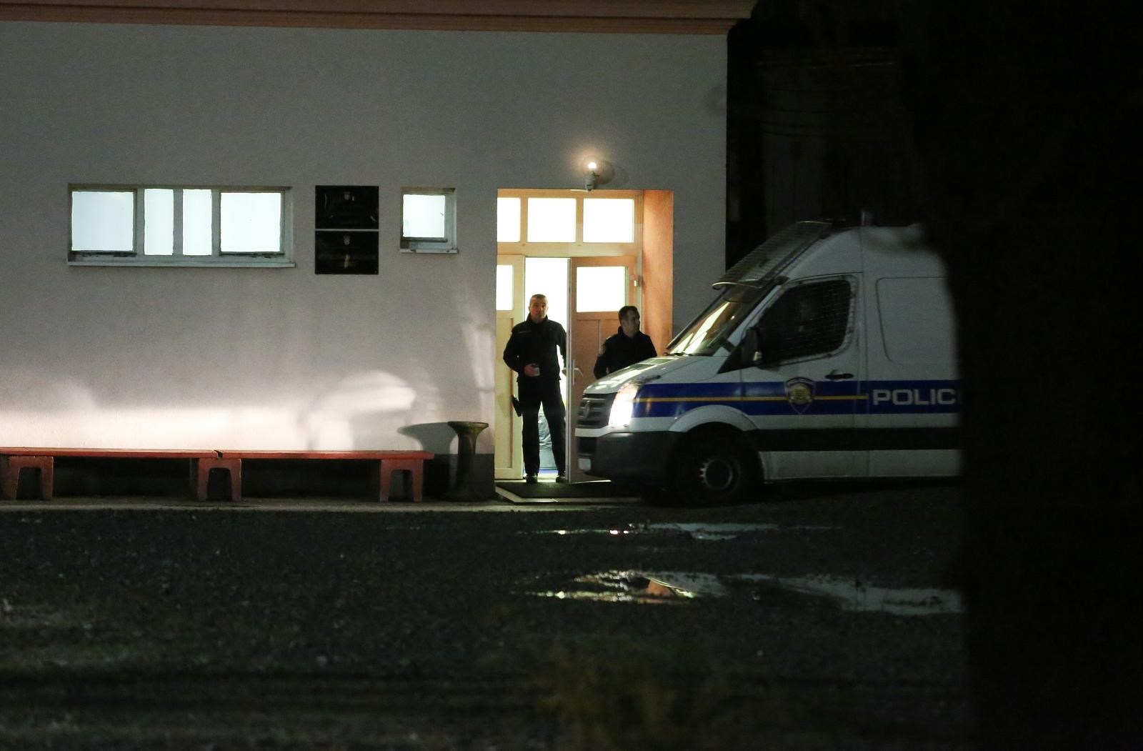 Talijanski košarkaš uhodio hrvatsku arhitekticu. Sada je uhićen