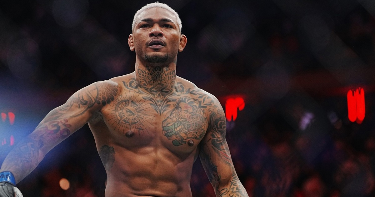 Michaelu Moralesu vraćen status neporaženog UFC borca