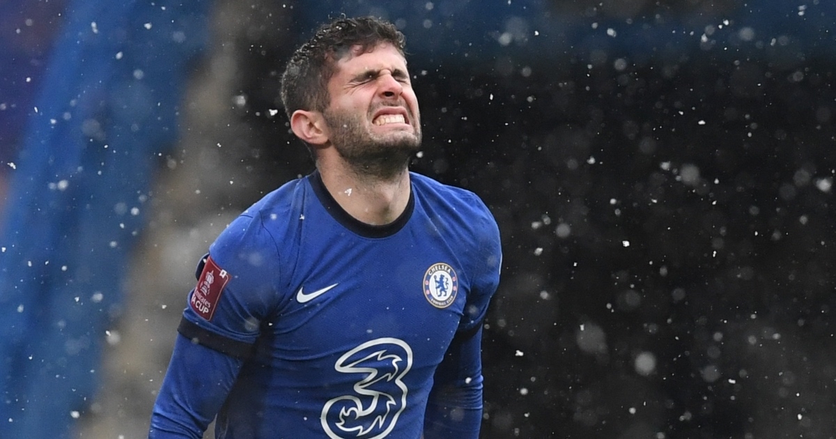 Christian Pulisic progovorio o problemima s mentalnim zdravljem nakon smrti djeda