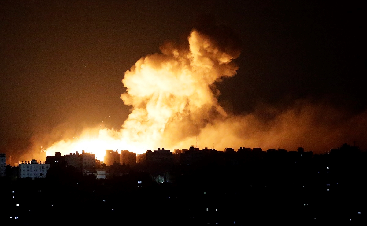 Palestinka iz Gaze: Nitko na svijetu nije na našoj strani. Molim vas, zaustavite ovo