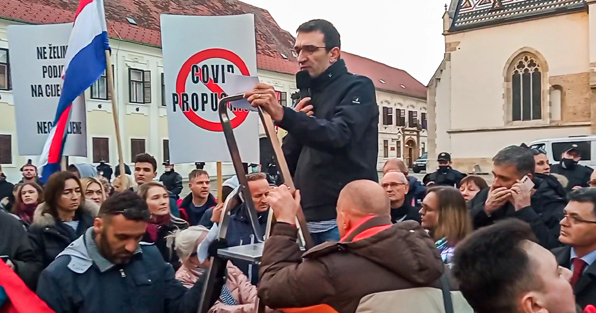 Znanstvenik Domazet Lošo: Ruđer krši moja vjerska prava