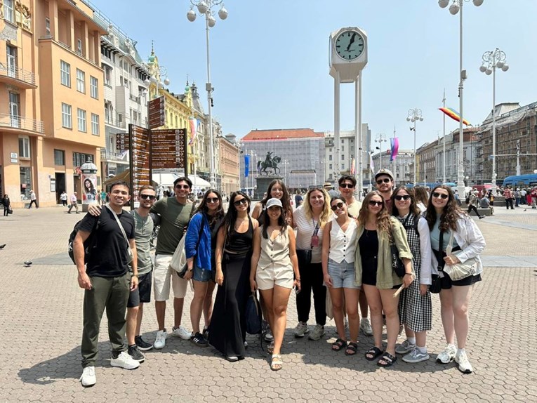 Hrvatima iz Čilea plaćamo 2 tjedna u Hrvatskoj: "Nije ideja da budu na plaži"