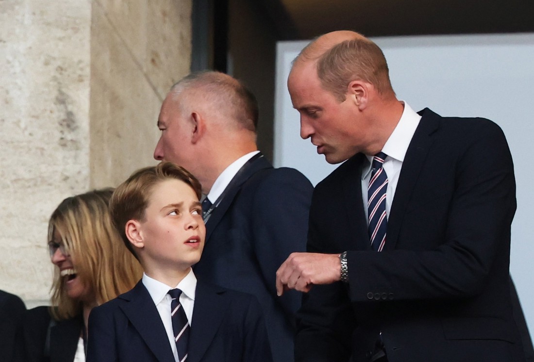 Zbog Georgea princ William mijenja jedno od svojih najstrožih pravila