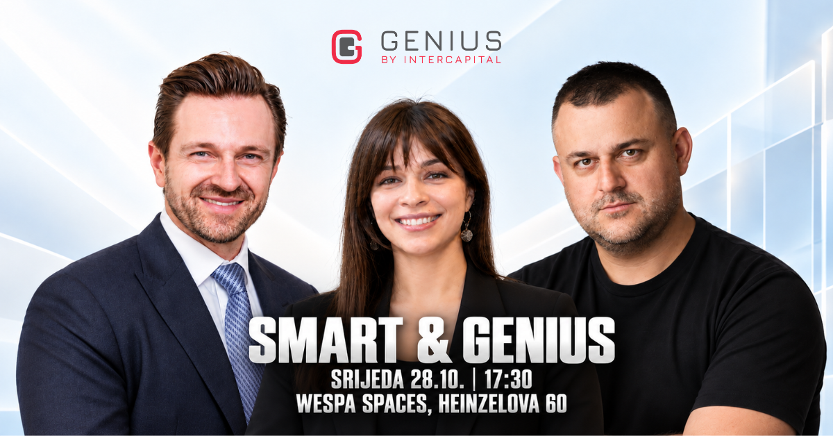 Malo o ulaganju, pa pub kviz s Kotigom: Genius vas poziva na rođendan