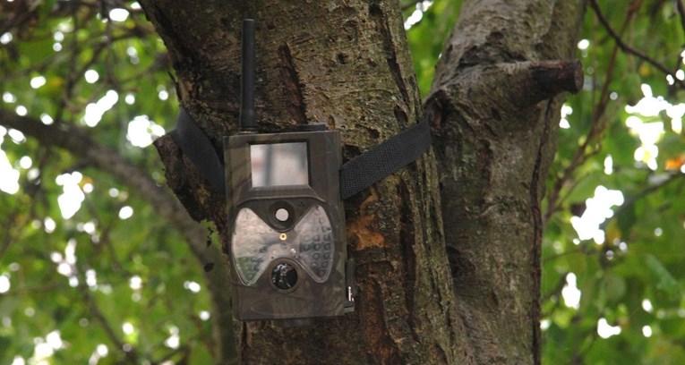 Ukrao lovačku kameru u šumi kod Rijeke pa mu pronašli nelegalno oružje i streljivo