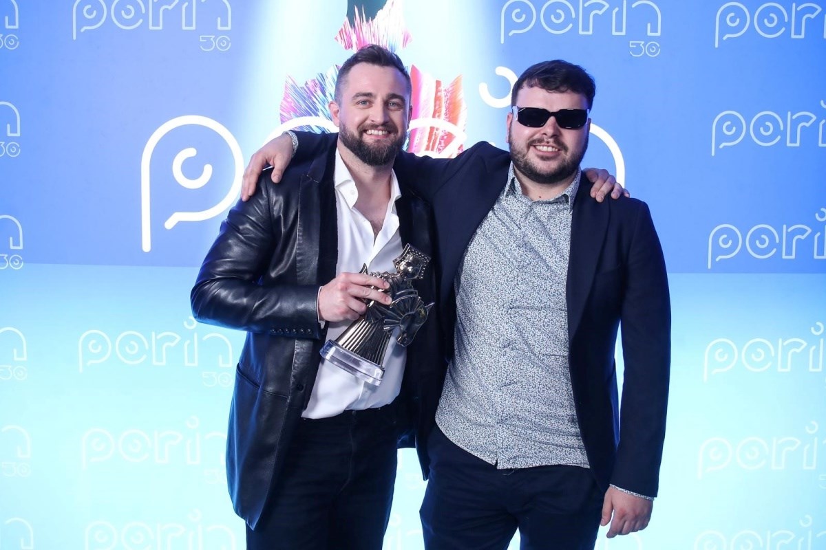 Ovo je pjesma godine u Hrvatskoj