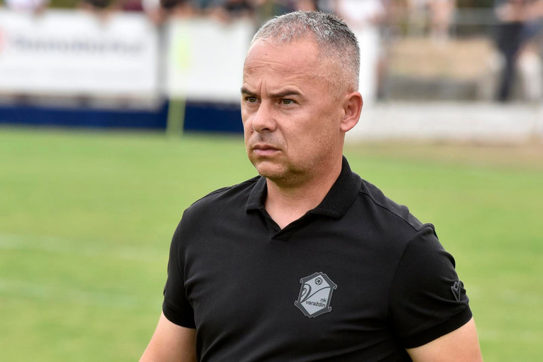 Šafarić uoči Hajduka: Ne znam zašto se više ne govori o nama, ali ne zamaram se time