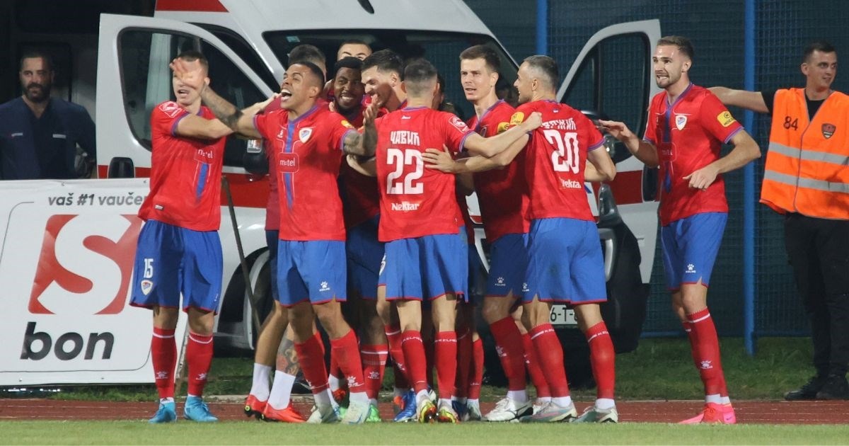 Borac saznao protivnika u osmini finala Konferencijske lige