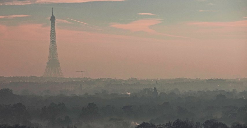 Francuska mora platiti 20 milijuna eura kazne zbog onečišćenog zraka