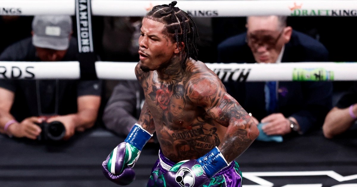 Neporaženi boksački prvak uhićen zbog udaranja bivše djevojke