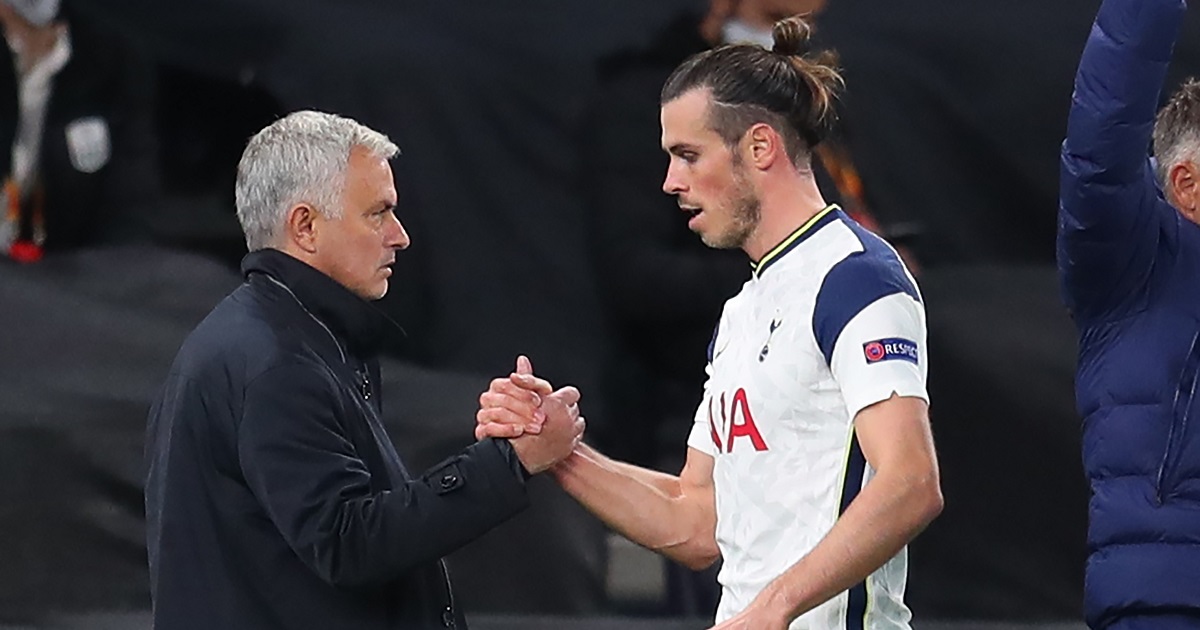 Mourinho: Bale je napravio ogromnu razliku u Realu, to su činjenice