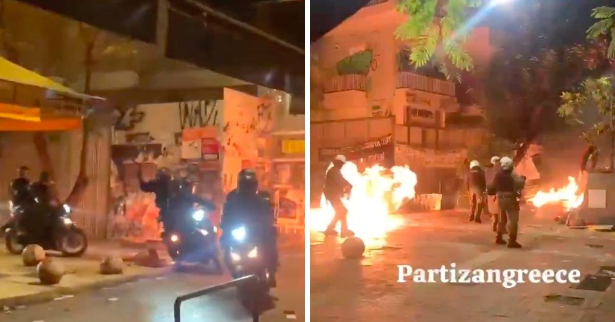 VIDEO Neredi u Grčkoj, prosvjednici bacali molotovljeve koktele