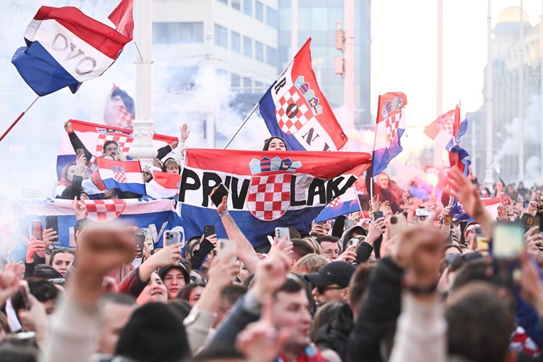 Doček rukometaša je sutra u 15 na Trgu bana Jelačića, poznati izvođači