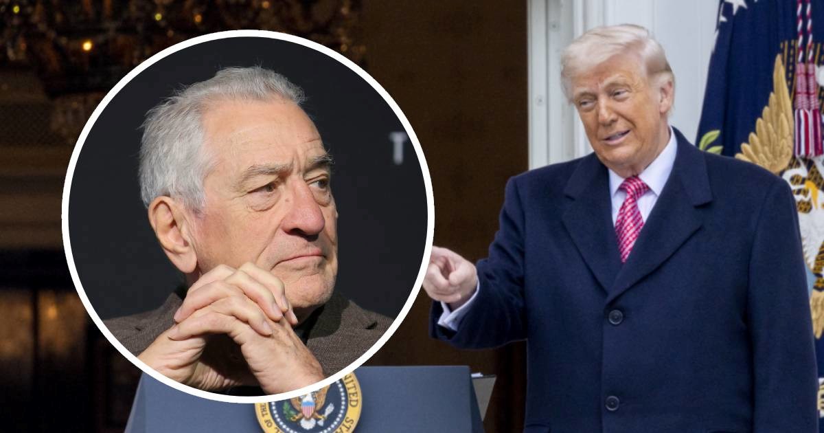 De Niro na prosvjedu u New Yorku: Trump je prijetnja slobodi, mora ga se zaustaviti