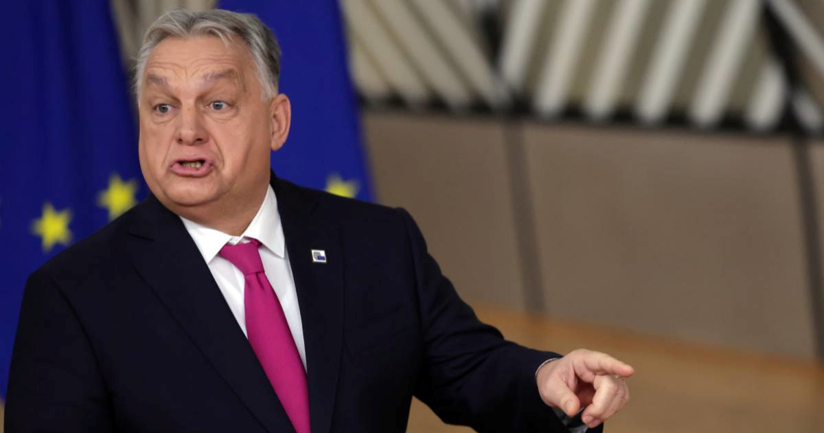 Orban stigao u Bruxelles na ključan sastanak: "Dogovor o ruskoj imovini je mrtav"