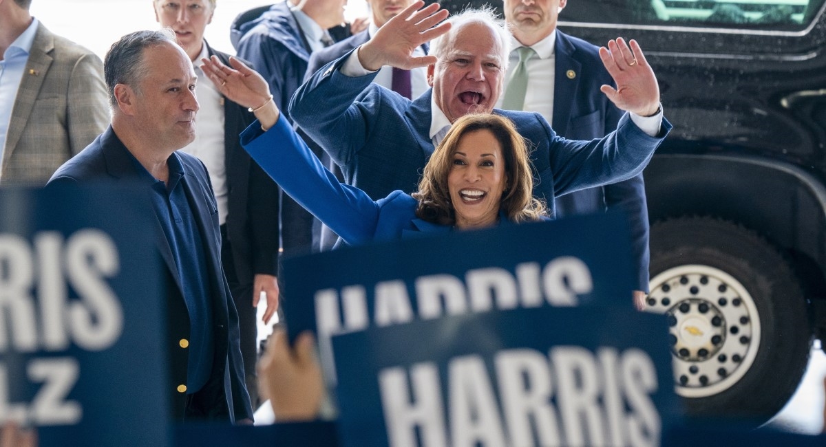 Kamala Harris vratila nadu demokratima, stratezi pozivaju na oprez
