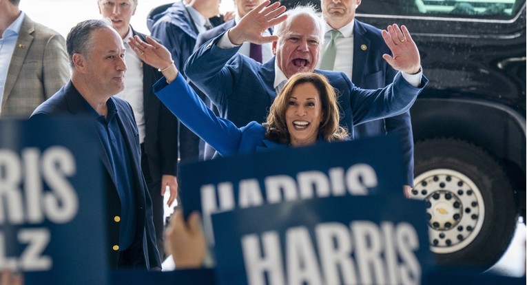 Kamala Harris vratila nadu demokratima, stratezi pozivaju na oprez