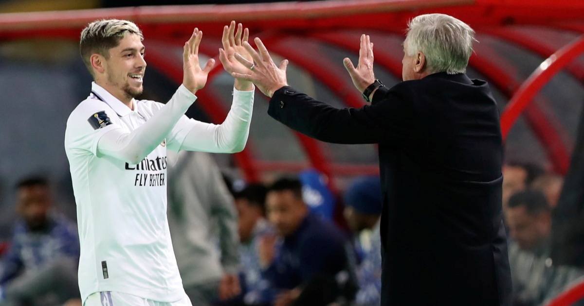 Ancelotti poslao poruku zvijezdi Reala: Šteta što nemaš brazilsku putovnicu