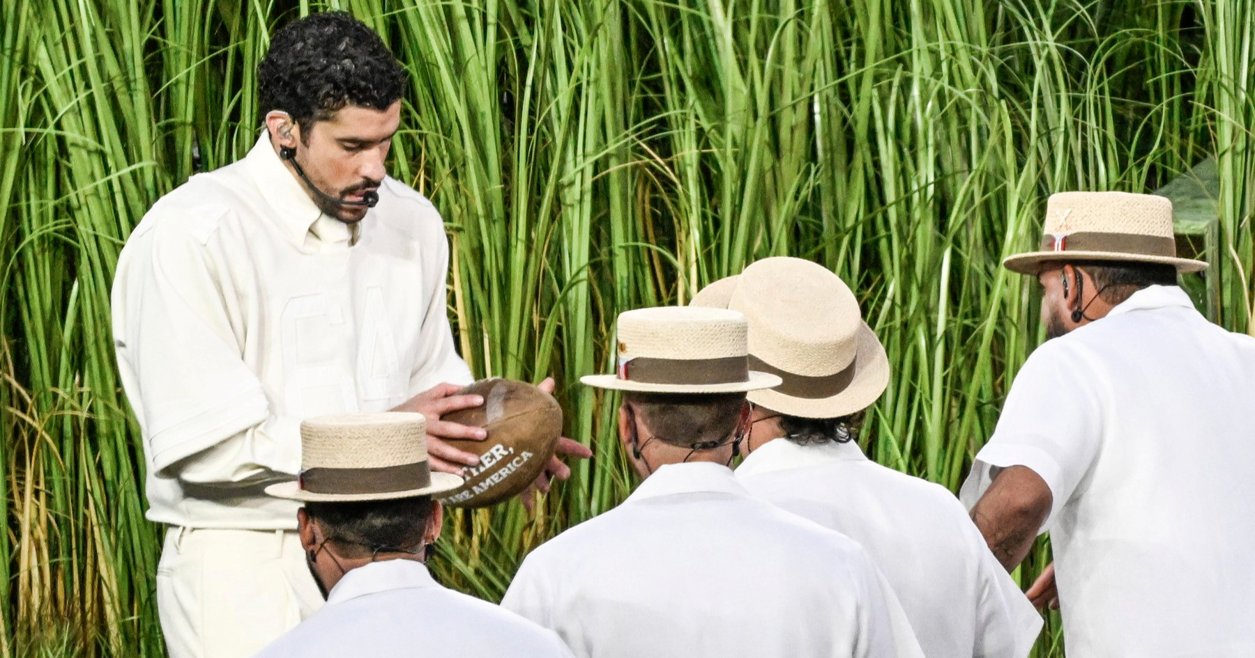 Najmoćniji trenutak nastupa Bad Bunnyja dogodio se na kraju: "Zajedno smo Amerika"
