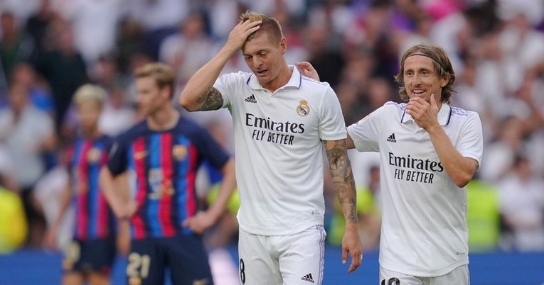 Marca: Raspada se legendarni Realov dvojac Modrić-Kroos?