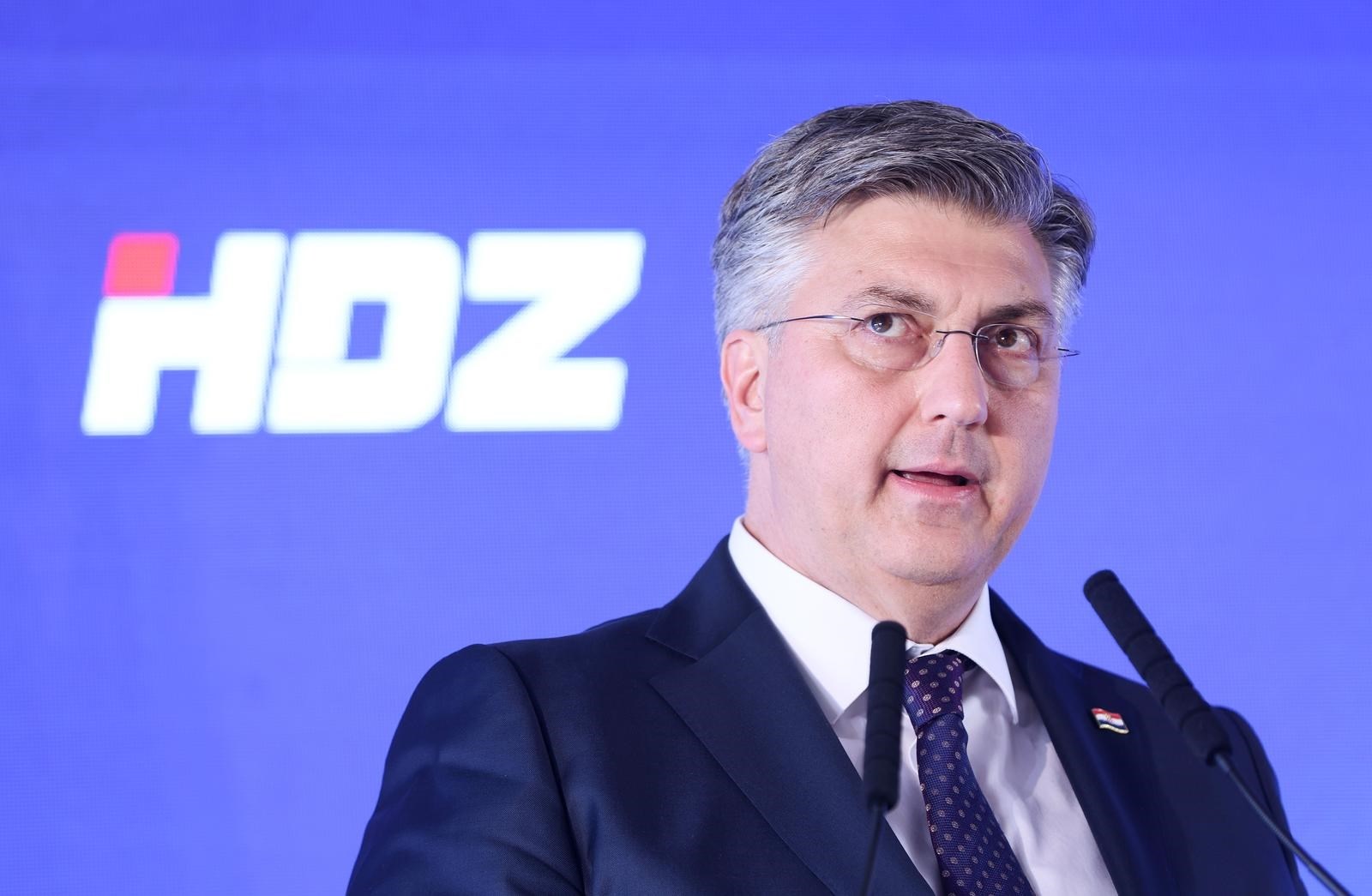 Plenković zbog uhićenja Kekina žestoko napao oporbu