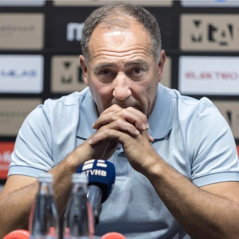 Štimac o europskom debaklu: Ispričavam se 