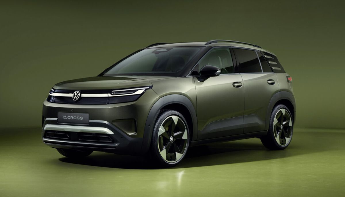Volkswagen predstavio novi električni ID. Cross: premium po pristupačnoj cijeni
