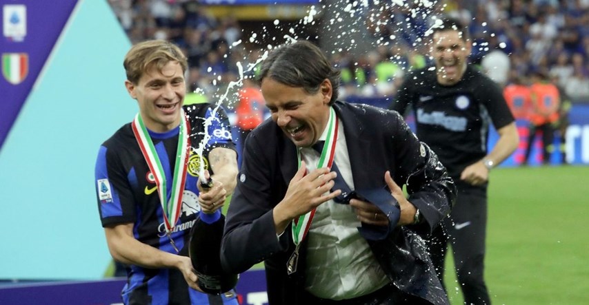 Simone Inzaghi trener godine u Serie A