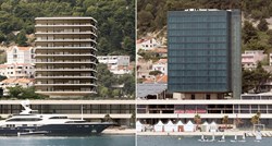 Ovo je priča o simbolu Splita. Hotel Marjan ponovno se gradi nakon šezdeset godina