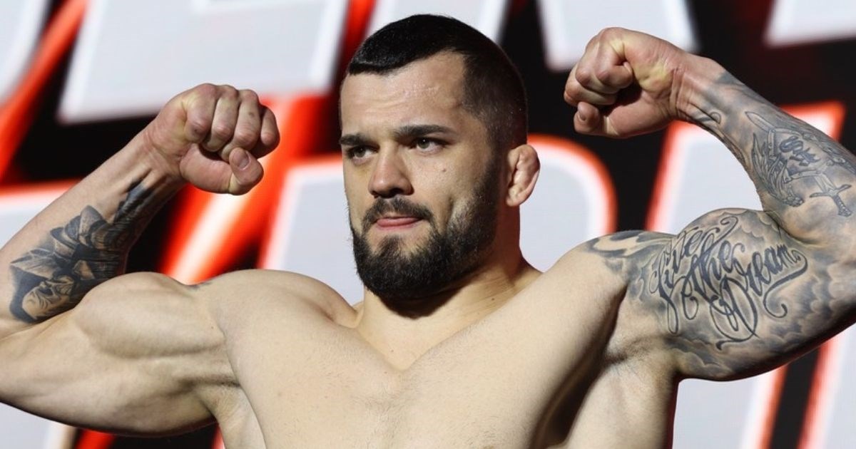 Soldić na pitanje o UFC-u: Neću se boriti za 50.000 dolara pa da još moram konobariti