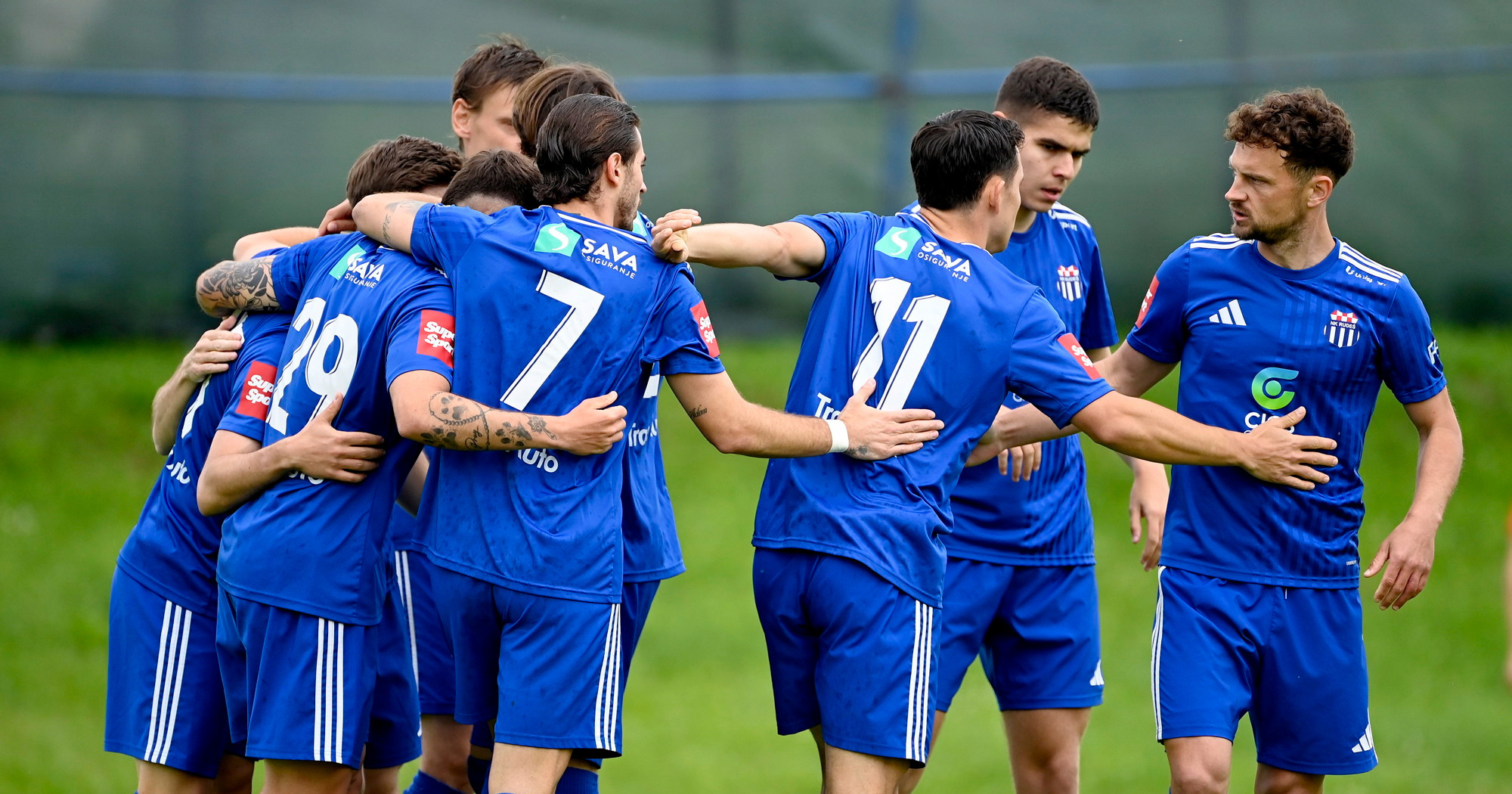 UŽIVO Rudeš nastavlja zabijati i juri prema SHNL-u