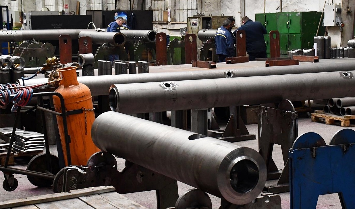 U lipnju promet industrije 27.8 posto veći nego u isto vrijeme lani