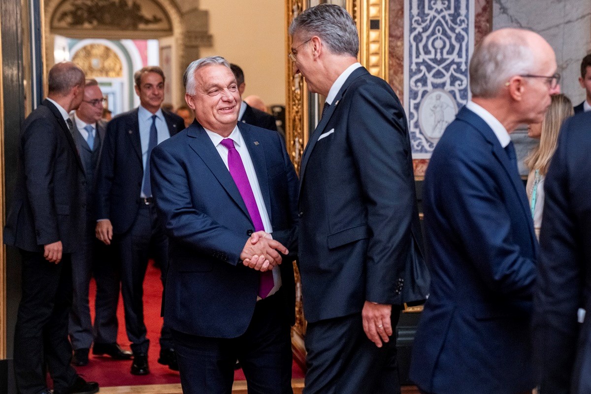 Preokret, Orban upravo nahvalio Hrvatsku. Javio se i Plenković