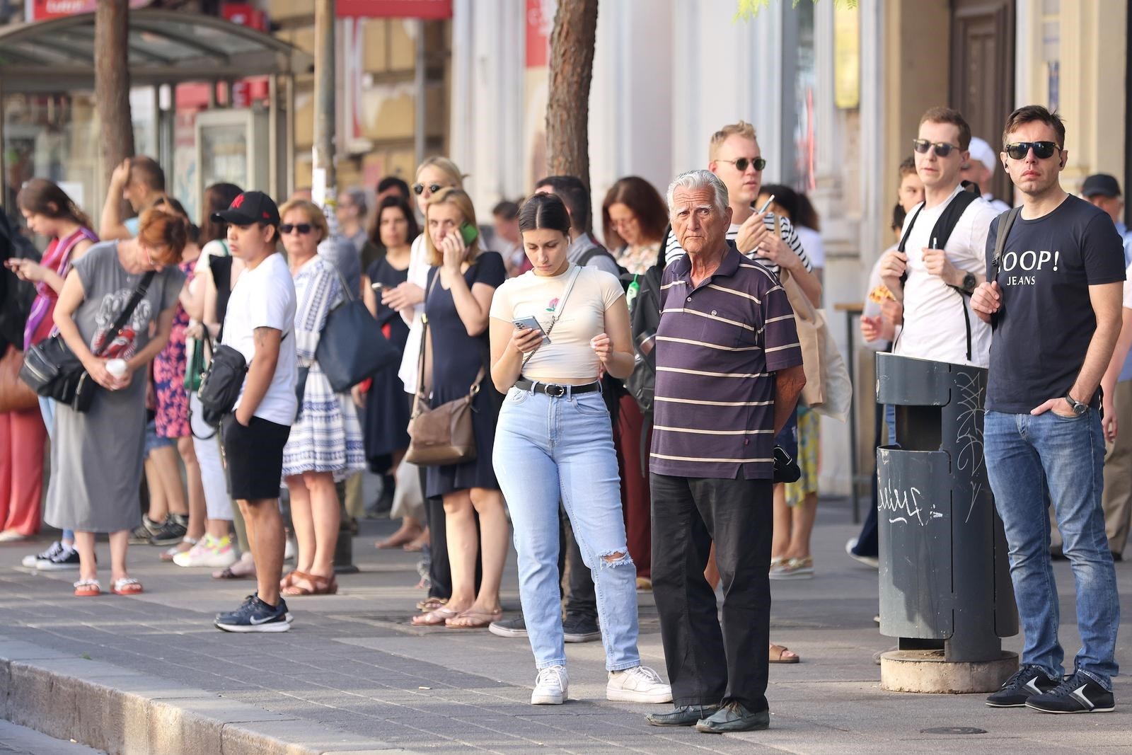 U Hrvatskoj prošlog mjeseca porastao broj nezaposlenih