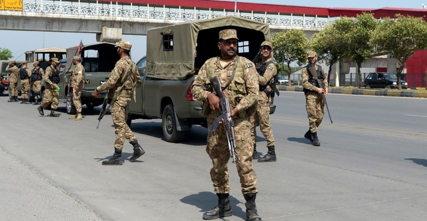 Islamistički militanti ubili šestero ljudi u napadu na naftnu bušotinu u Pakistanu