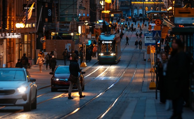 U europskom glavnom gradu u godinu dana nitko nije poginuo u prometu