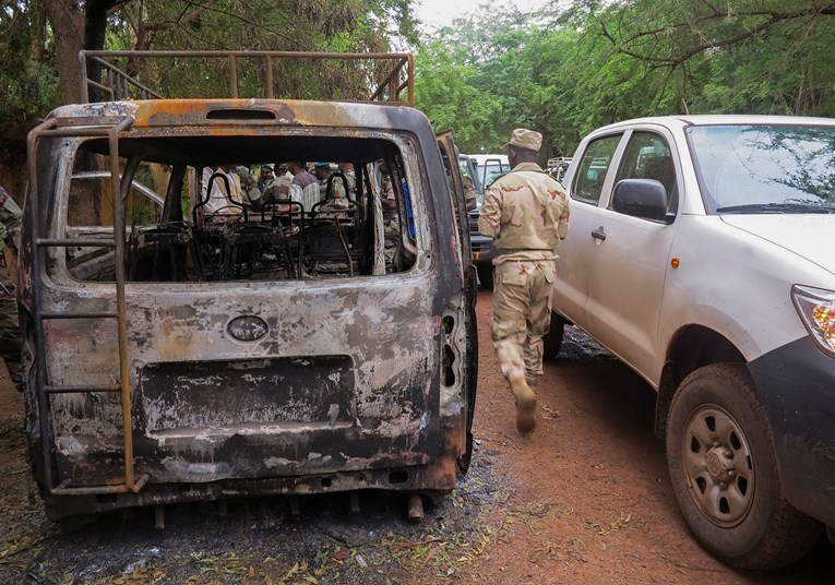 U terorističkom napadu u Maliju ubijene 54 osobe