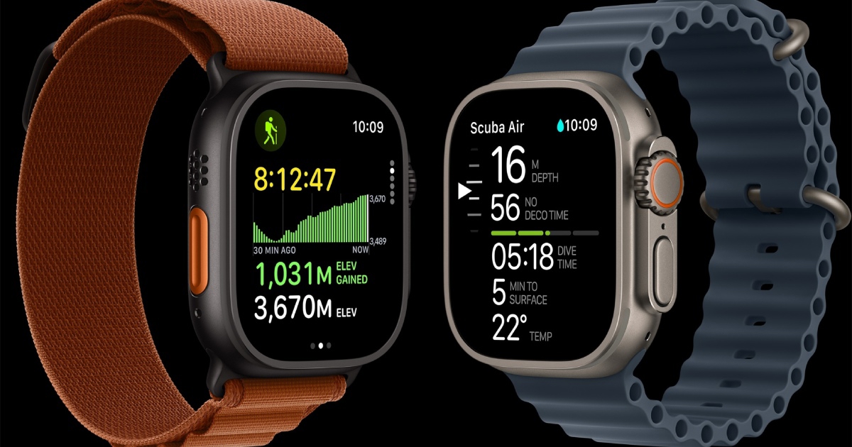 Apple Watch Ultra 4 bit će potpuno redizajniran