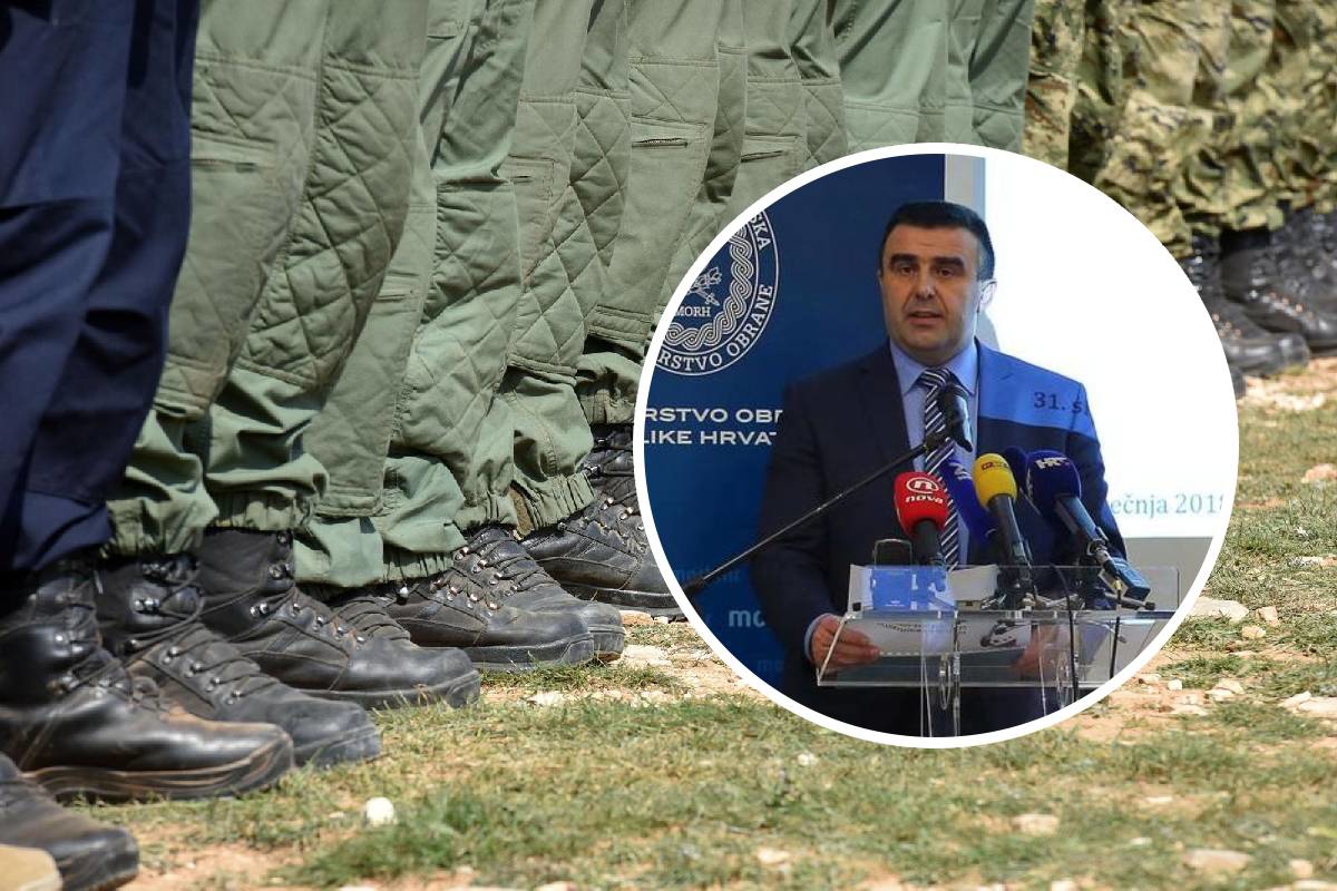 Akcija Uskoka u tri županije, uključena vojna policija. Doznajemo tko je uhićen